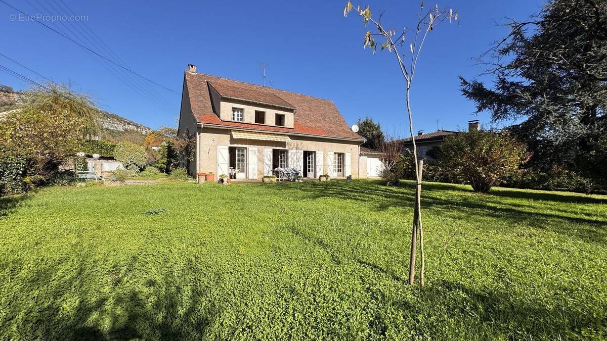 Maison à CAJARC