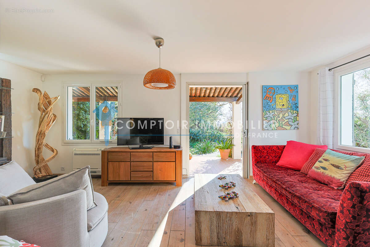 Appartement à LE LAVANDOU