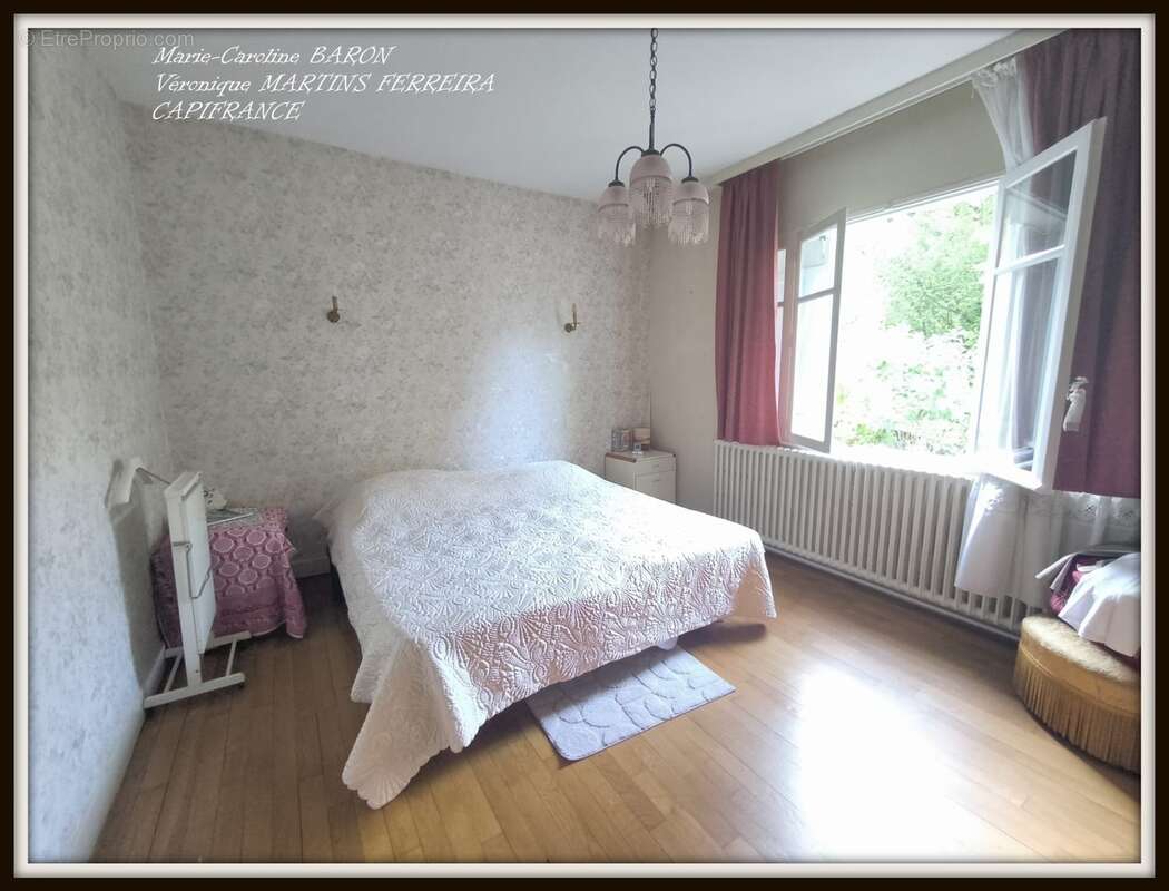 Maison sur sous-sol, 6 chambres, 3 garages, SAINT FLORENT SUR CHER (18) - photo 8