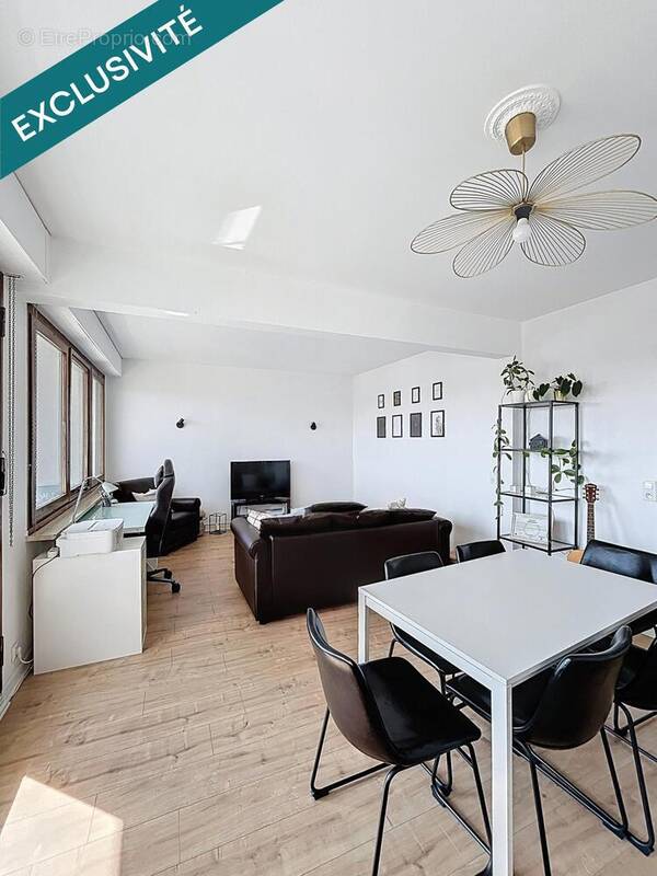 Photo 1 - Appartement à METZ