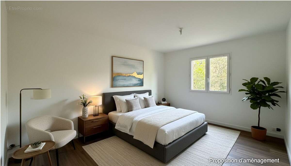 Maison 155 m² à Quintal  - photo 8