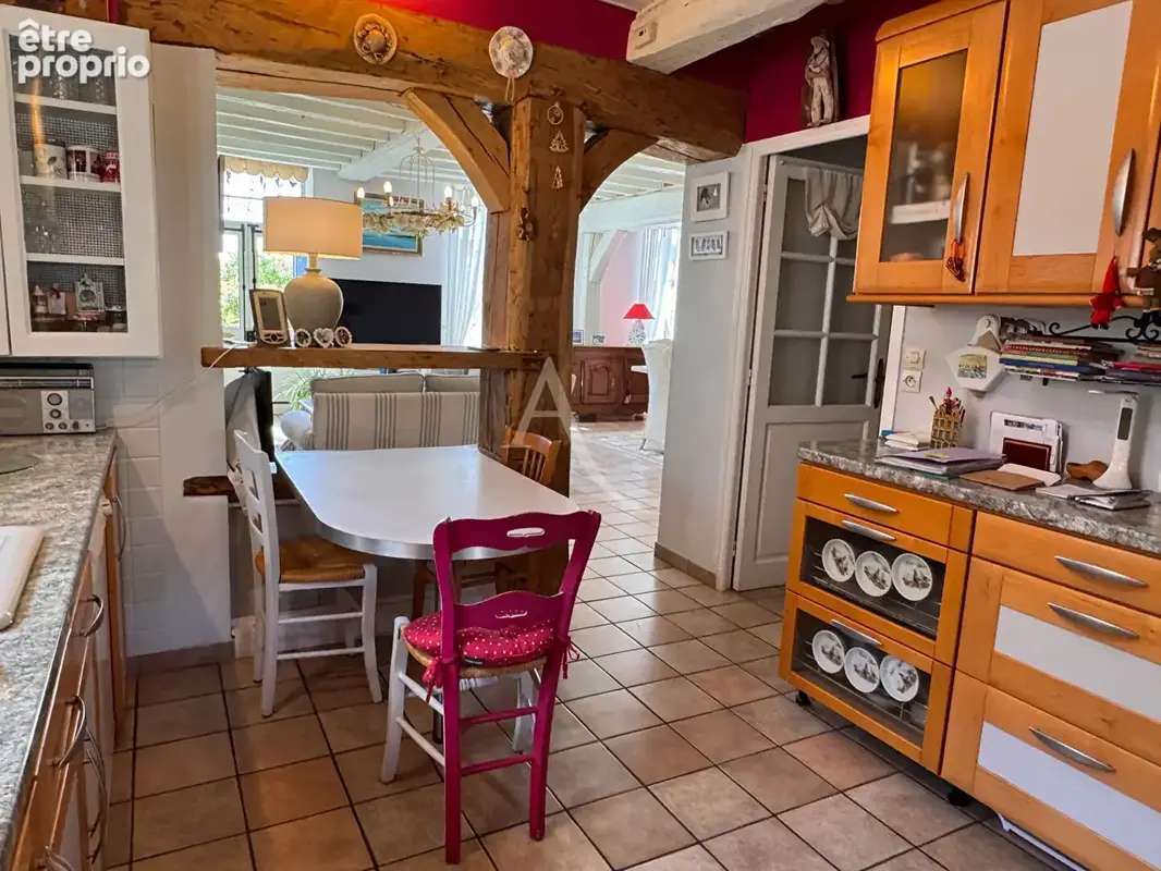 LONGERE RENOVEE A VENDRE - Romorantin-Lanthenay 145 m2 - photo 6