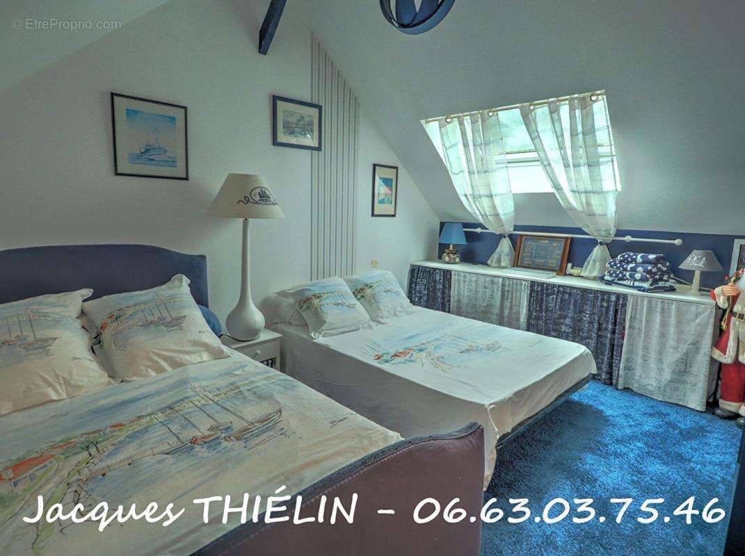 Maison à LONGUE-JUMELLES