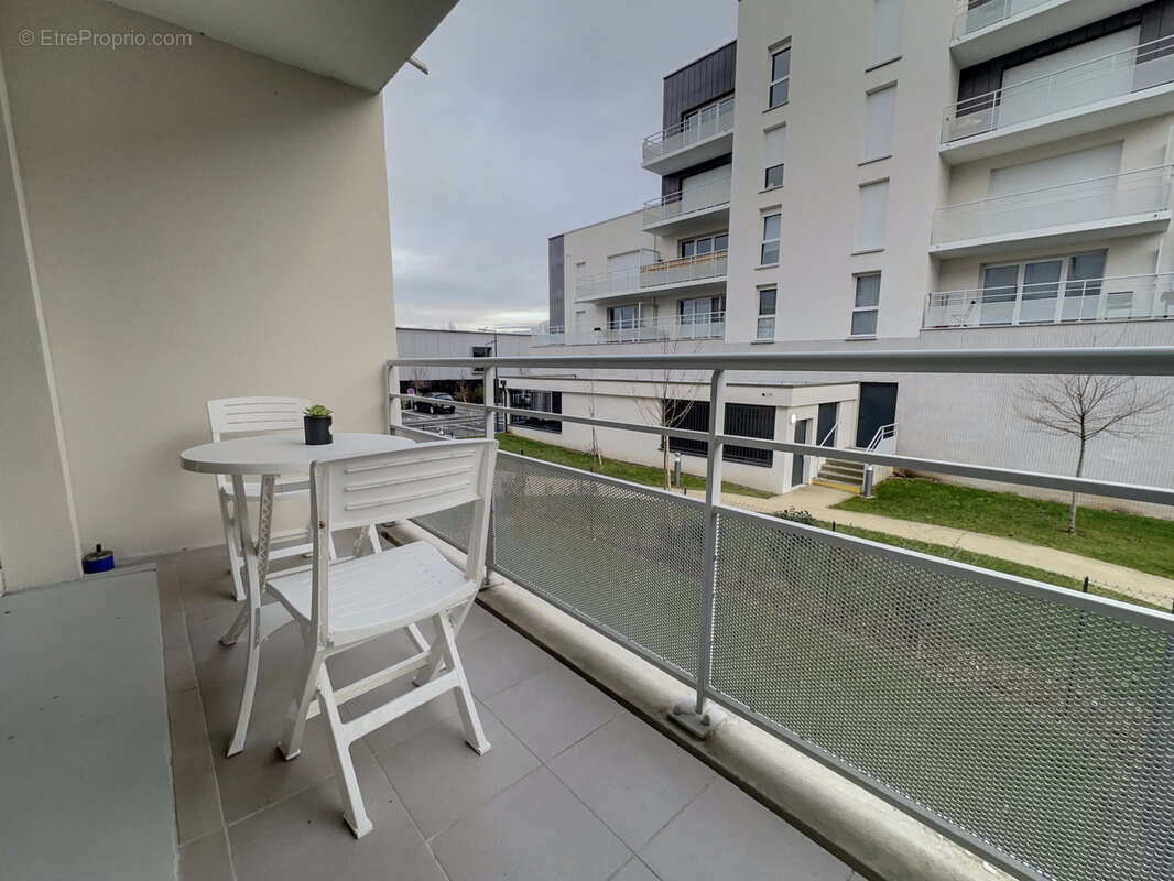 Appartement à DREUX