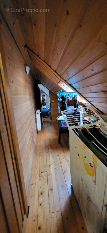 NOUVION - Maison avec terrain et garage - photo 11