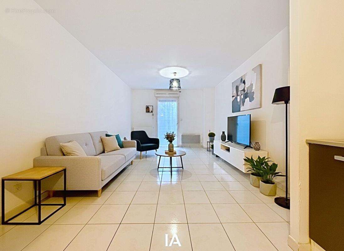 Appartement Fleury Sur Orne 3 pièces 65 m2 - photo 2