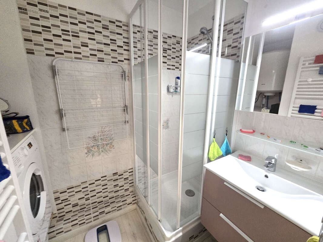 Appartement à GRUISSAN