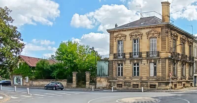 Hôtel particulier avec dépendance à vendre – Bergerac centre – 350 m² habitables - photo 2