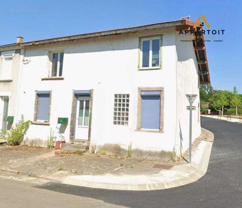 Maison à LIMONS