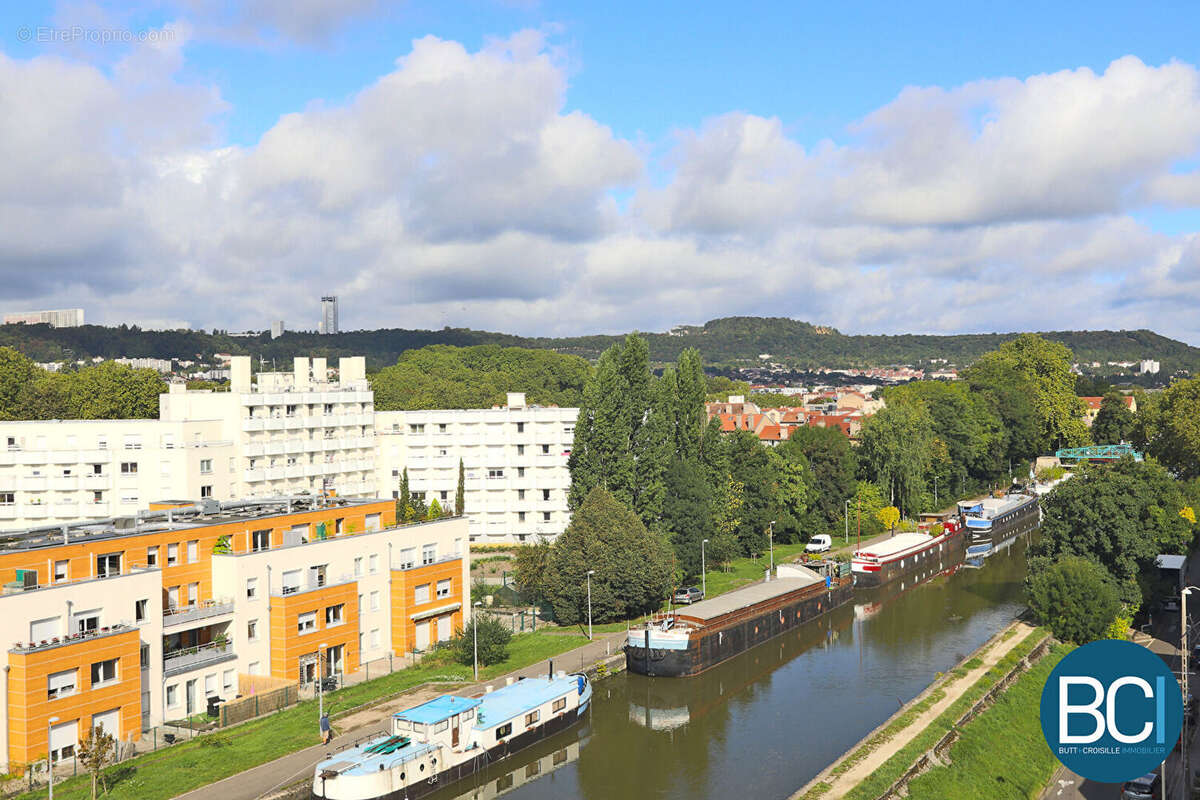Appartement à NANCY