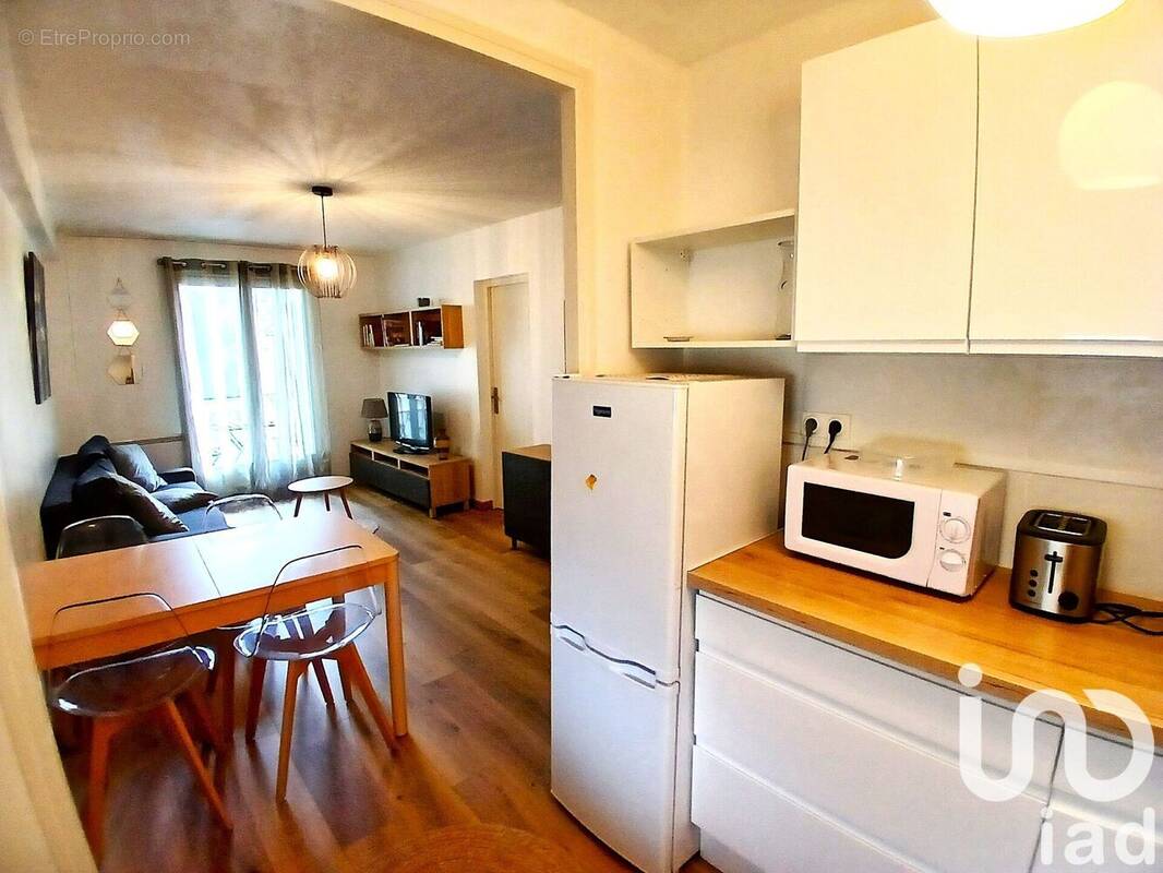 Photo 1 - Appartement à BAGNERES-DE-LUCHON