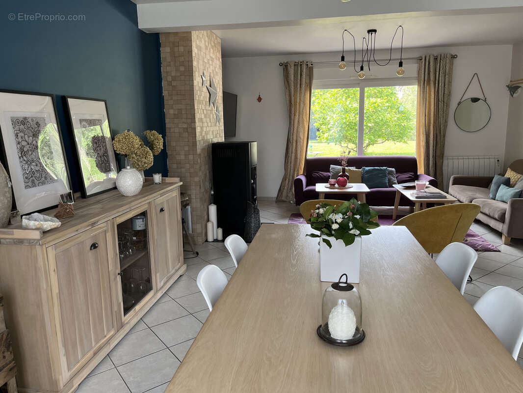 Maison à FONTAINEBLEAU