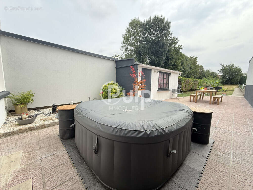 Maison à HENIN-BEAUMONT