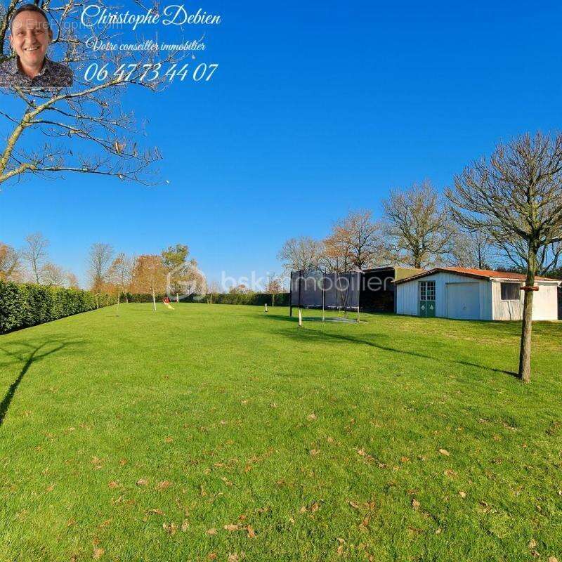 Maison à LA ROCHE-SUR-YON