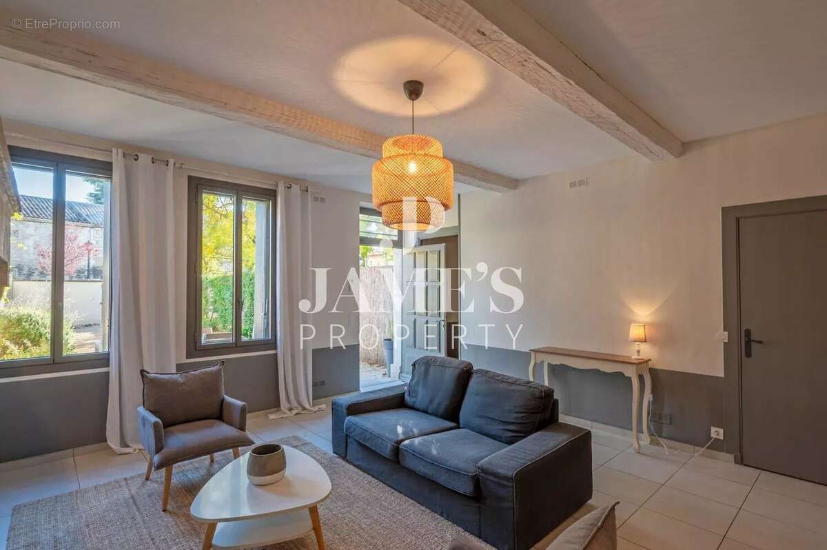 Appartement à SAINT-REMY-DE-PROVENCE