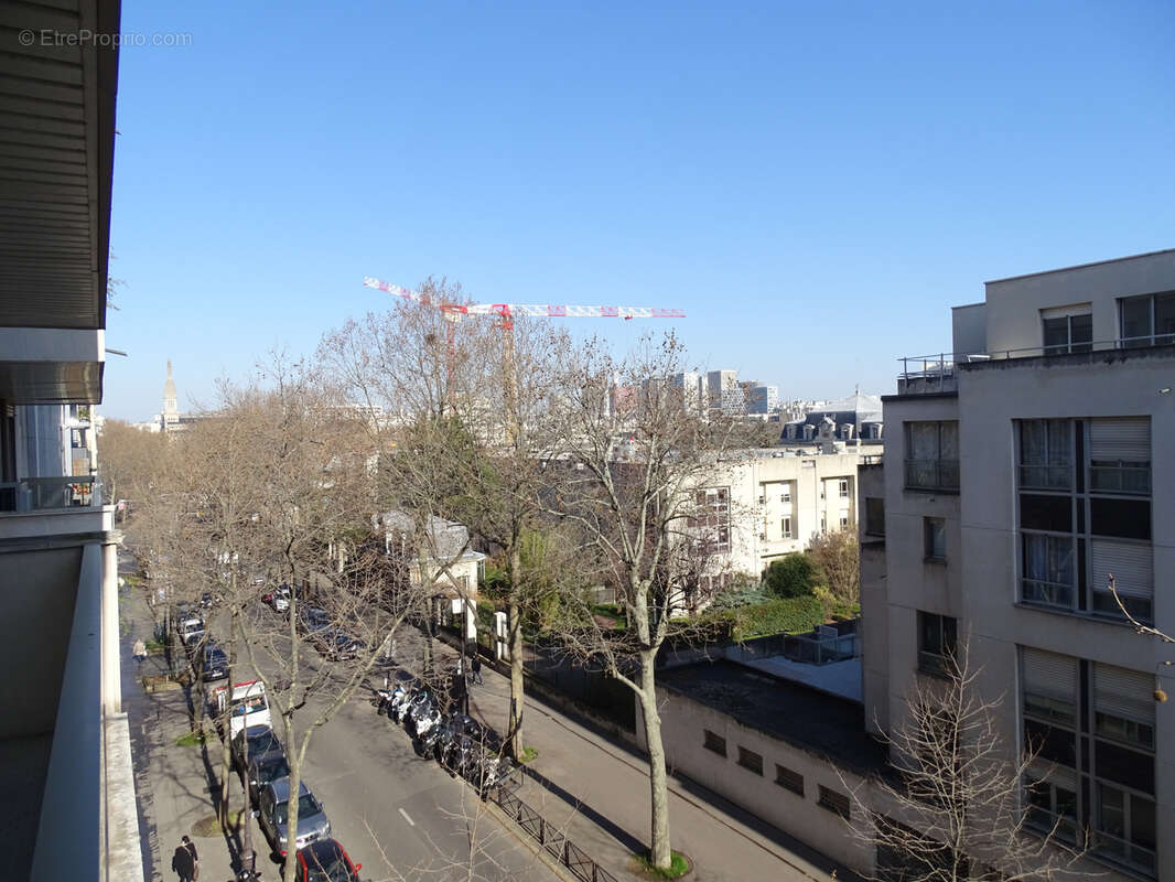 Appartement en résidence services pour seniors 3 pièces 67m2 Paris 75016 - photo 7