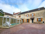 Maison à CORMEILLES-EN-VEXIN