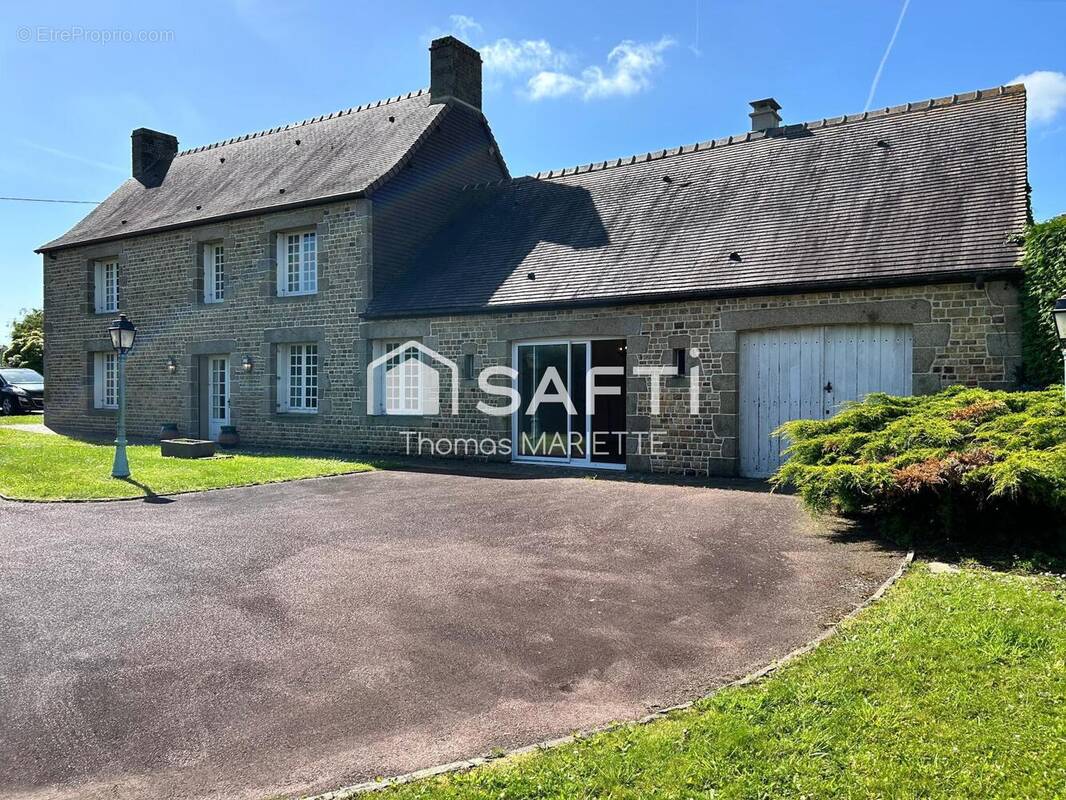 Photo 1 - Maison à MOULINES
