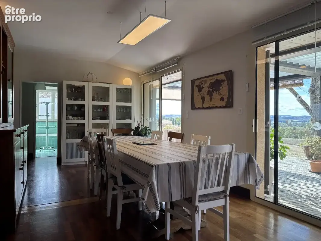 Maison de charme proche l'Isle Jourdain - photo 7
