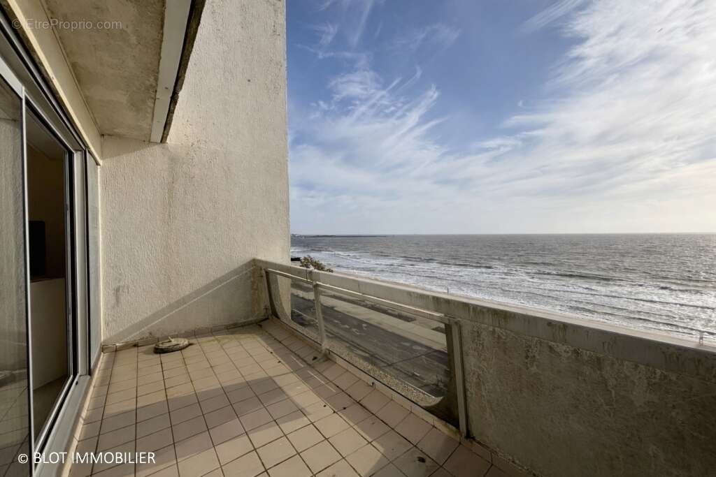 Appartement à LA BAULE-ESCOUBLAC