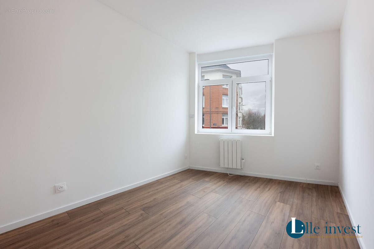 Appartement à FACHES-THUMESNIL