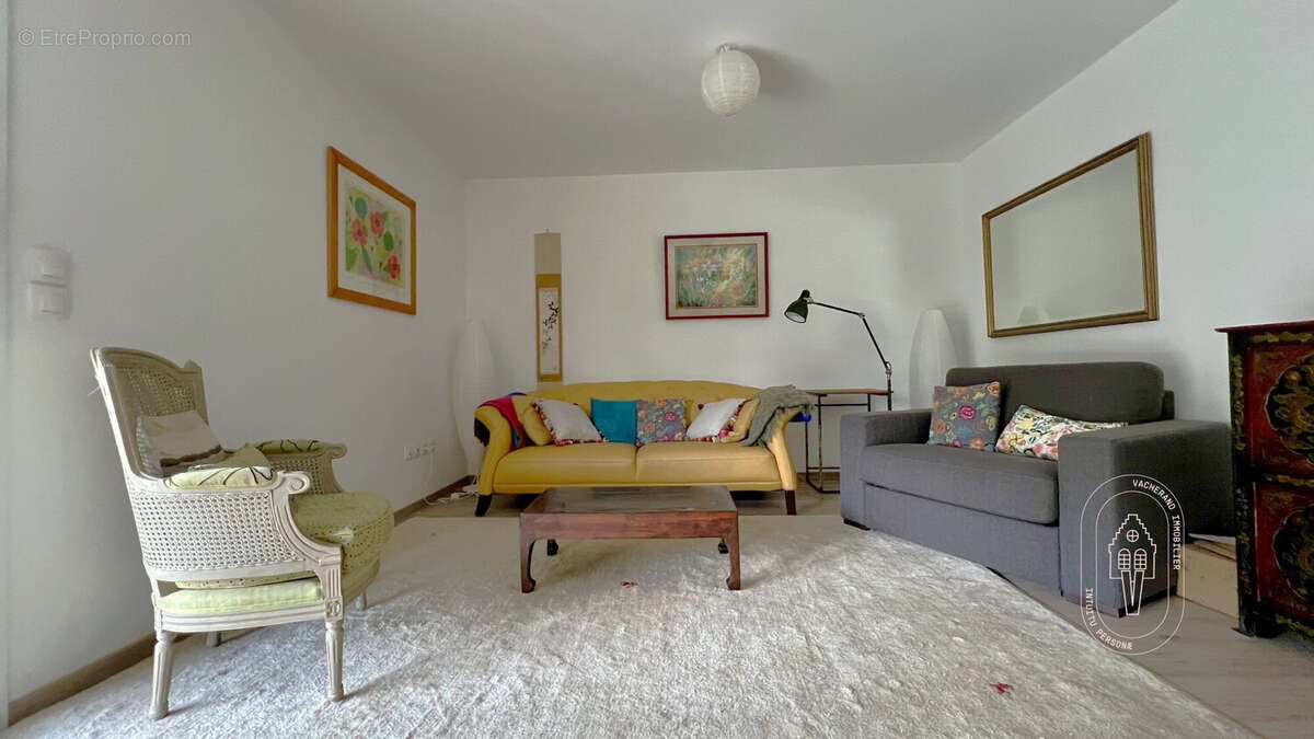 Appartement 72 m² à Marcq-En-Baroeul  - photo 4