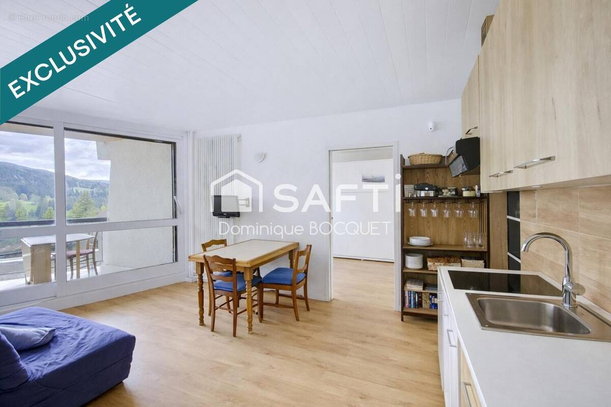 Photo 1 - Appartement à VILLARD-DE-LANS