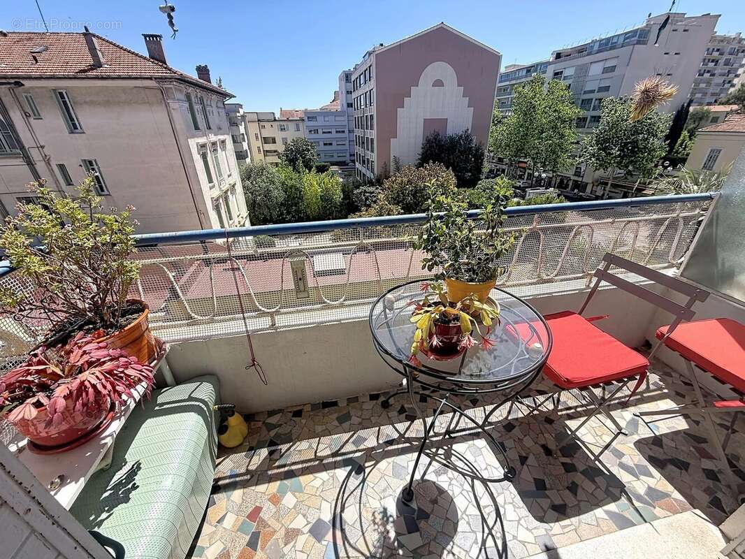 Appartement à CANNES