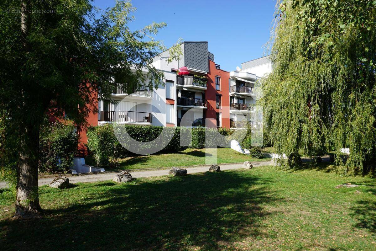 Appartement à MOIRANS