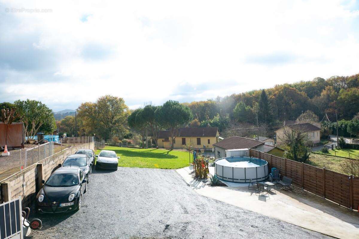 Maison à BLAYE-LES-MINES