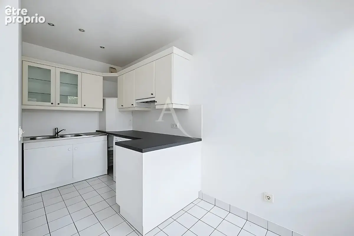 Appartement 2 pièces 45m² - photo 2