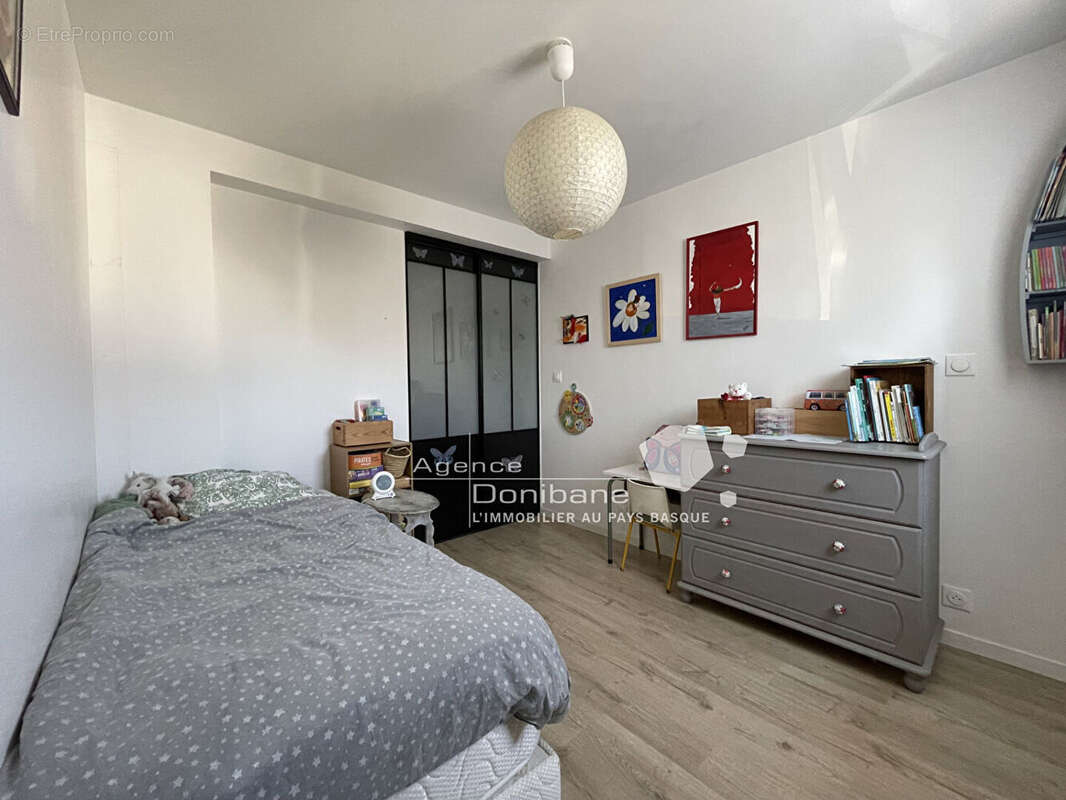 Appartement à GUETHARY