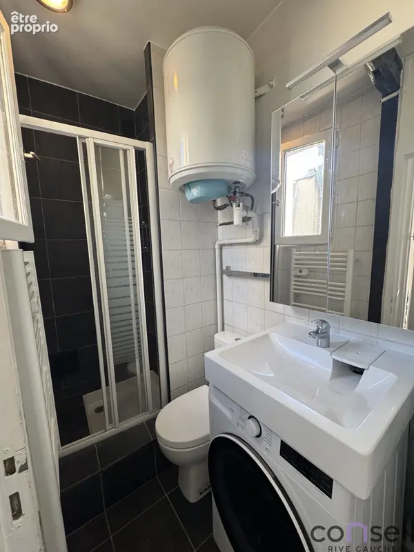 Appartement 1 pièce 18 m² à vendre à Paris-3e (75003) - photo 8
