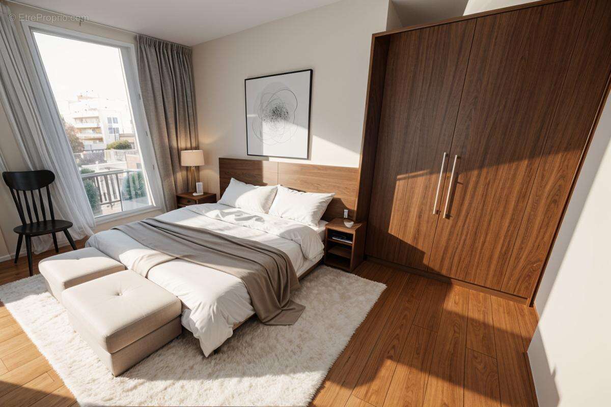 Appartement à AIX-EN-PROVENCE