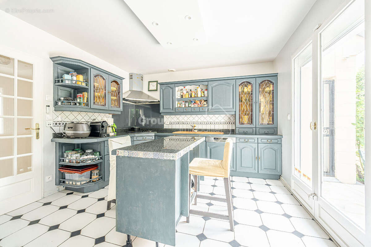 Maison Herblay Sur Seine de type F7 - photo 6