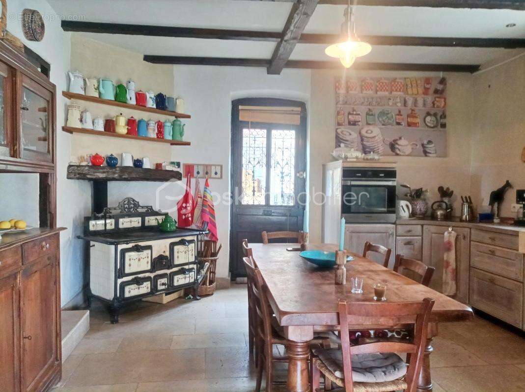 Ensemble immobilier en pierre avec piscine – au cœur du Lot - photo 6