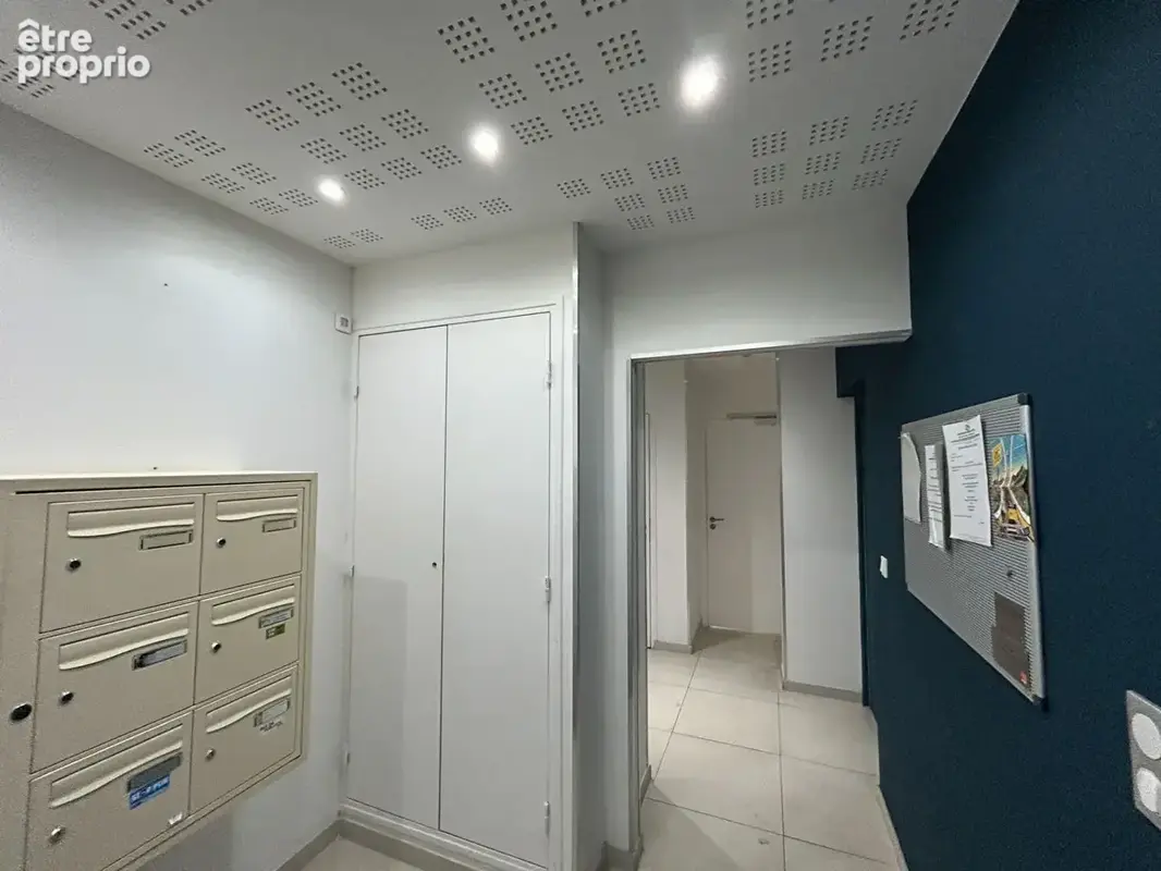 Appartement Rouen 3 pièces avec grande terrasse - photo 9