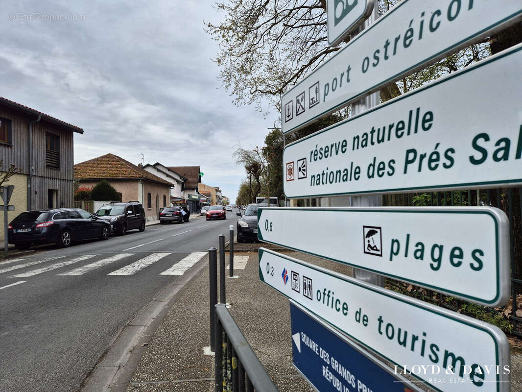 Appartement à ARES