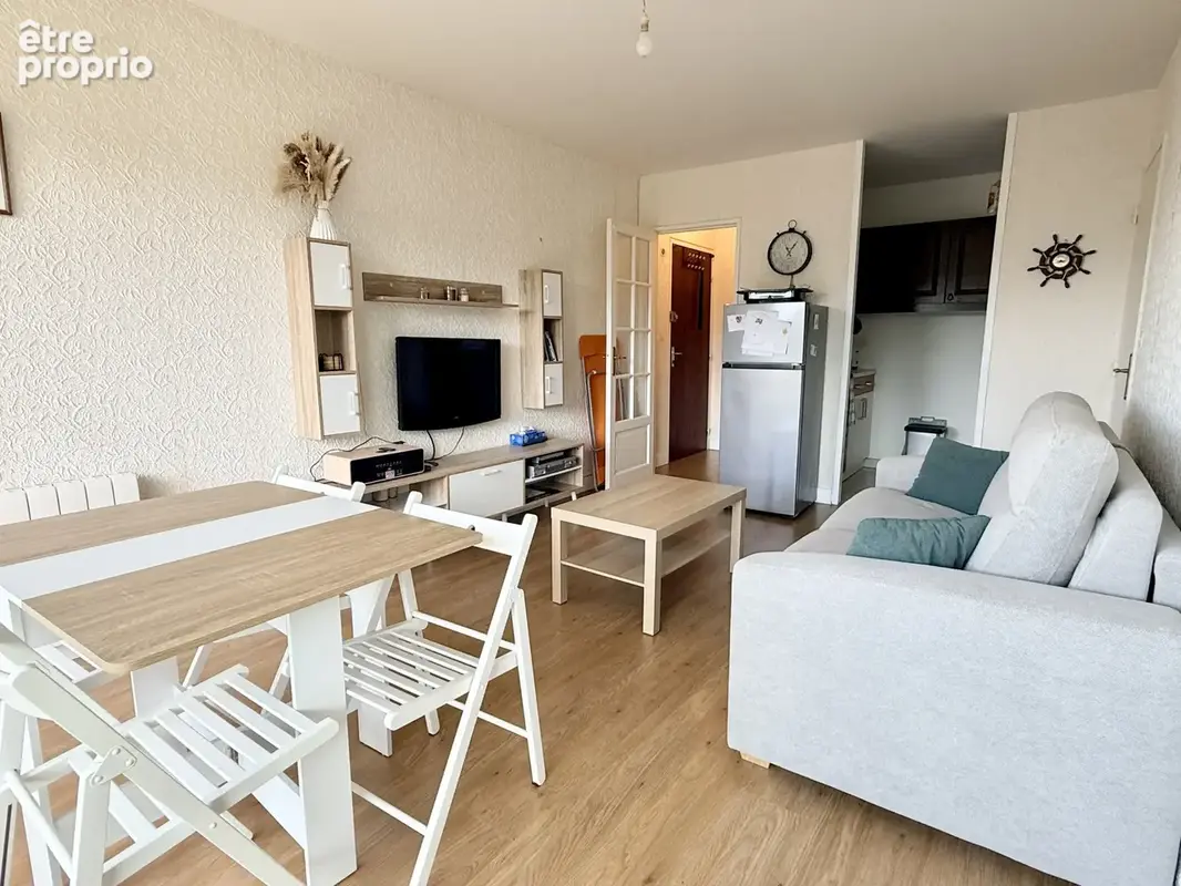 Villers-sur-Mer - Appartement 2 pièces avec balcon - photo 4