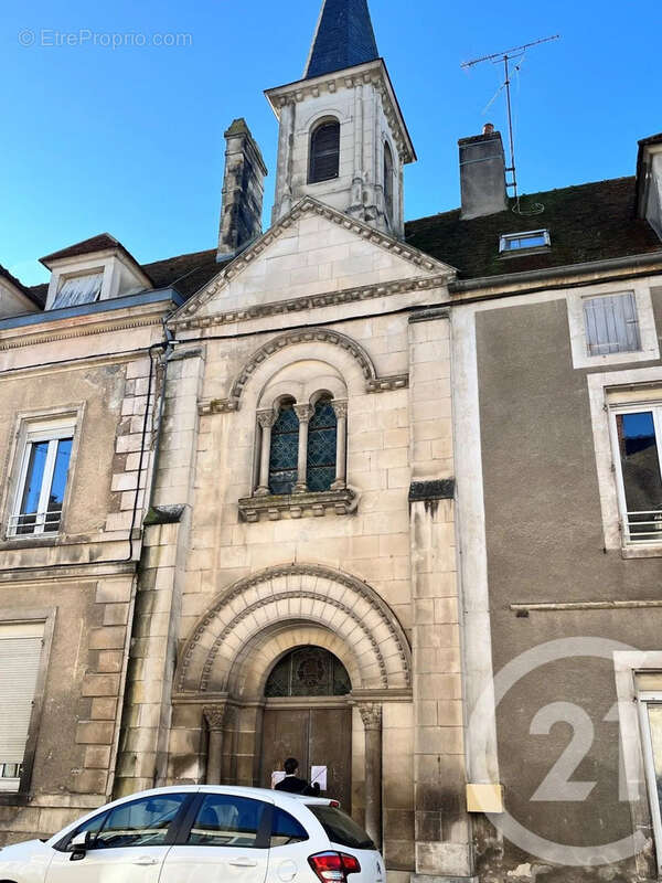 Maison à ENTRAINS-SUR-NOHAIN