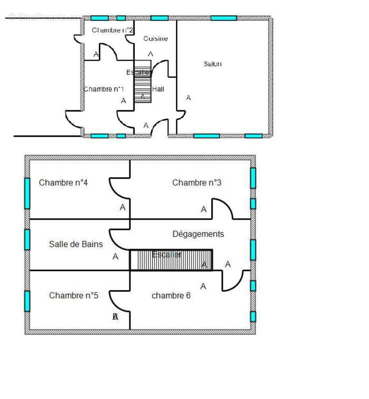 Appartement à BOUXWILLER