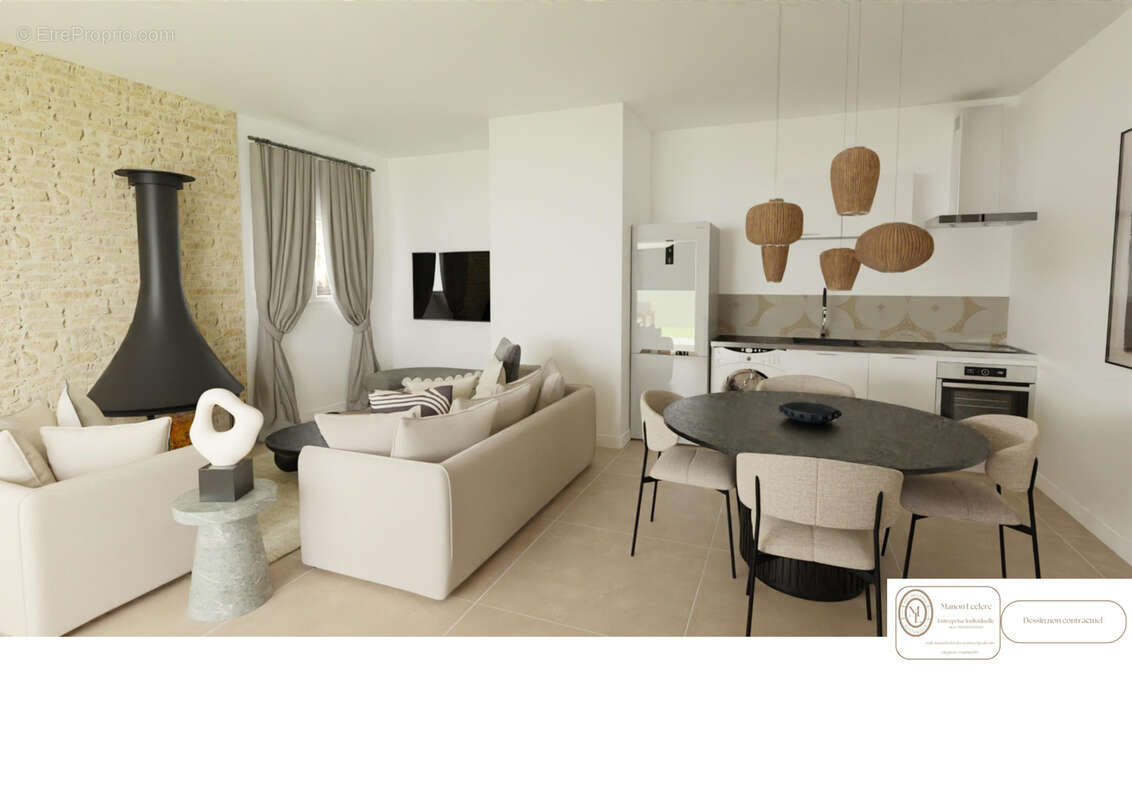 Appartement à LA GARDE