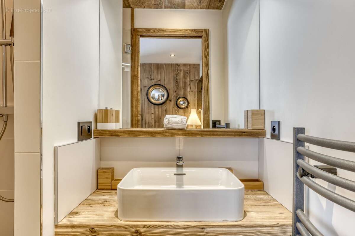 Appartement 37 m² à Megeve  - photo 7