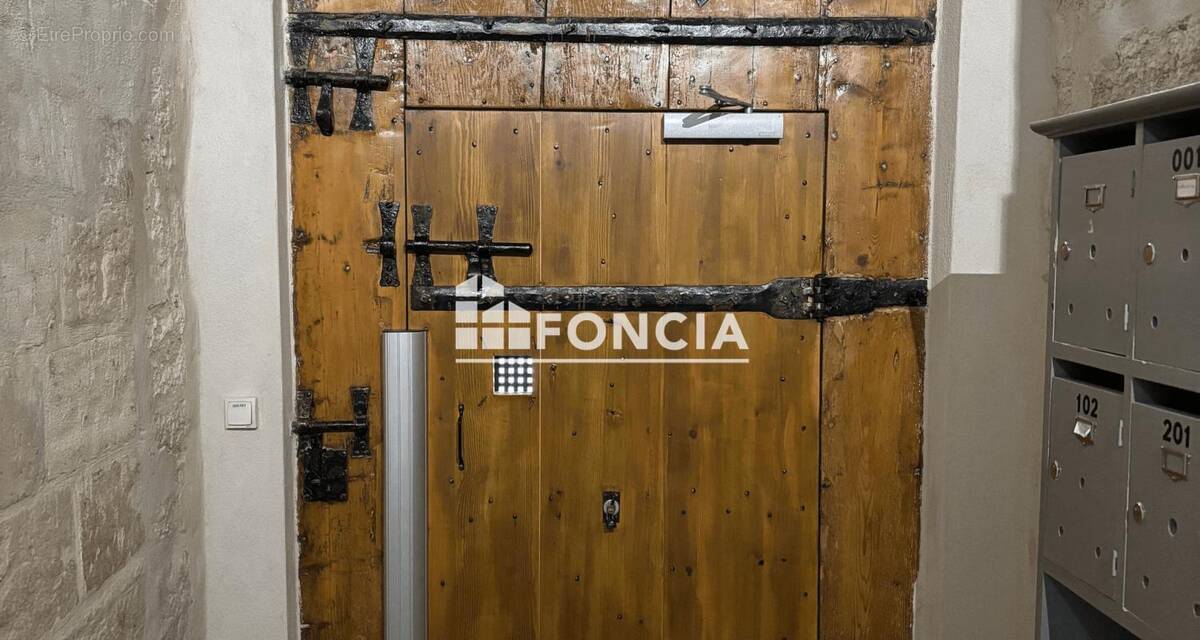 Appartement à AVIGNON