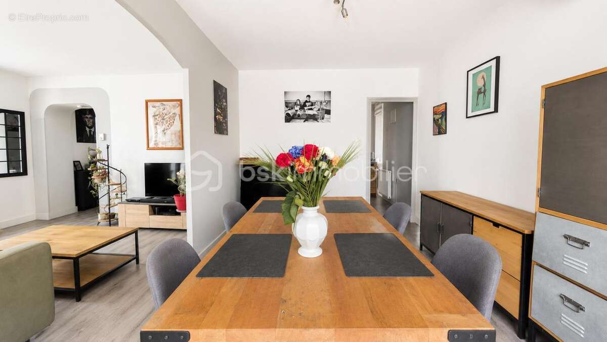 Appartement à MONTELIMAR