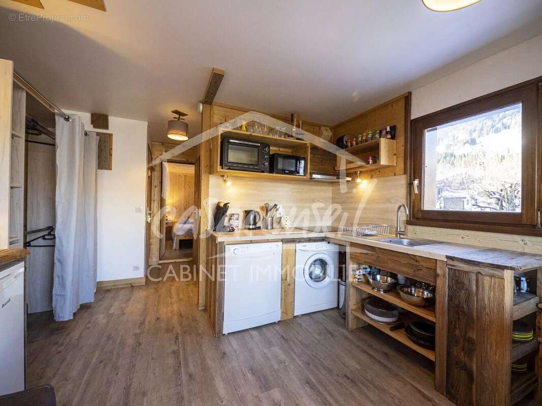 Appartement à CORDON