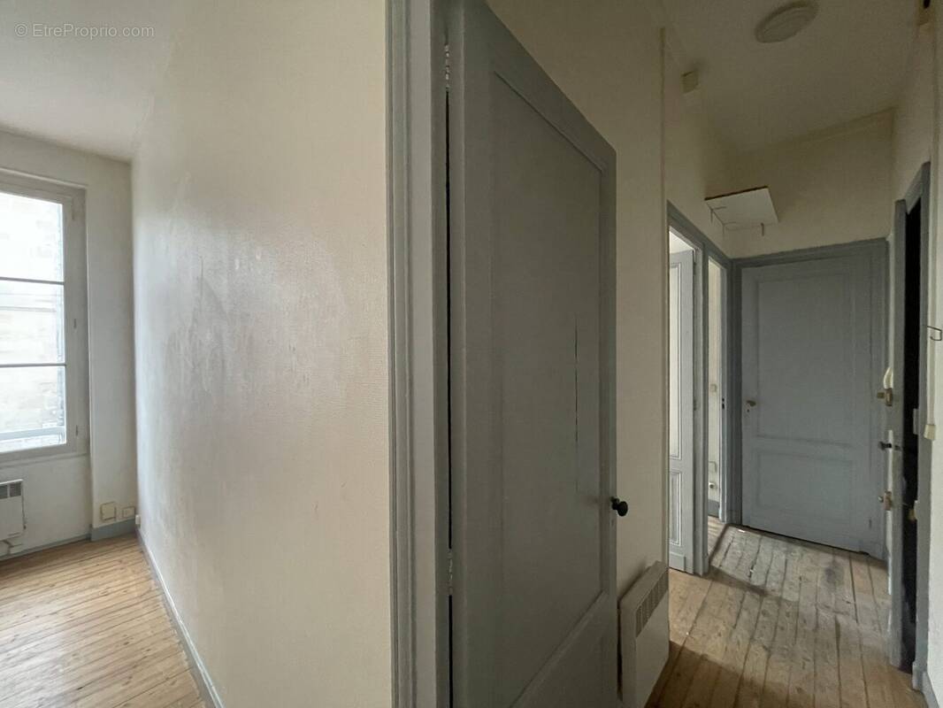 Appartement à BORDEAUX