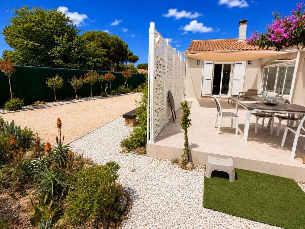 Maison à AGDE