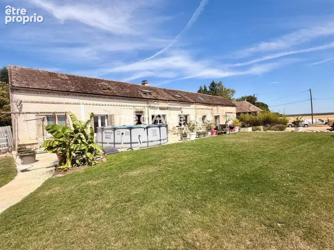 Superbe longère de caractère – 167 m² – Terrain de 4 580 - photo 5