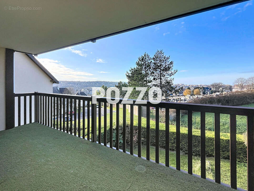 Appartement à TOUQUES